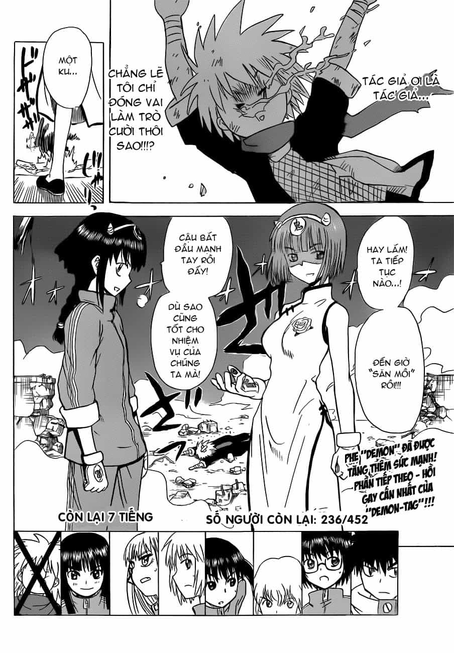 Hajimete No Aku - Chương 137 - ảnh 19