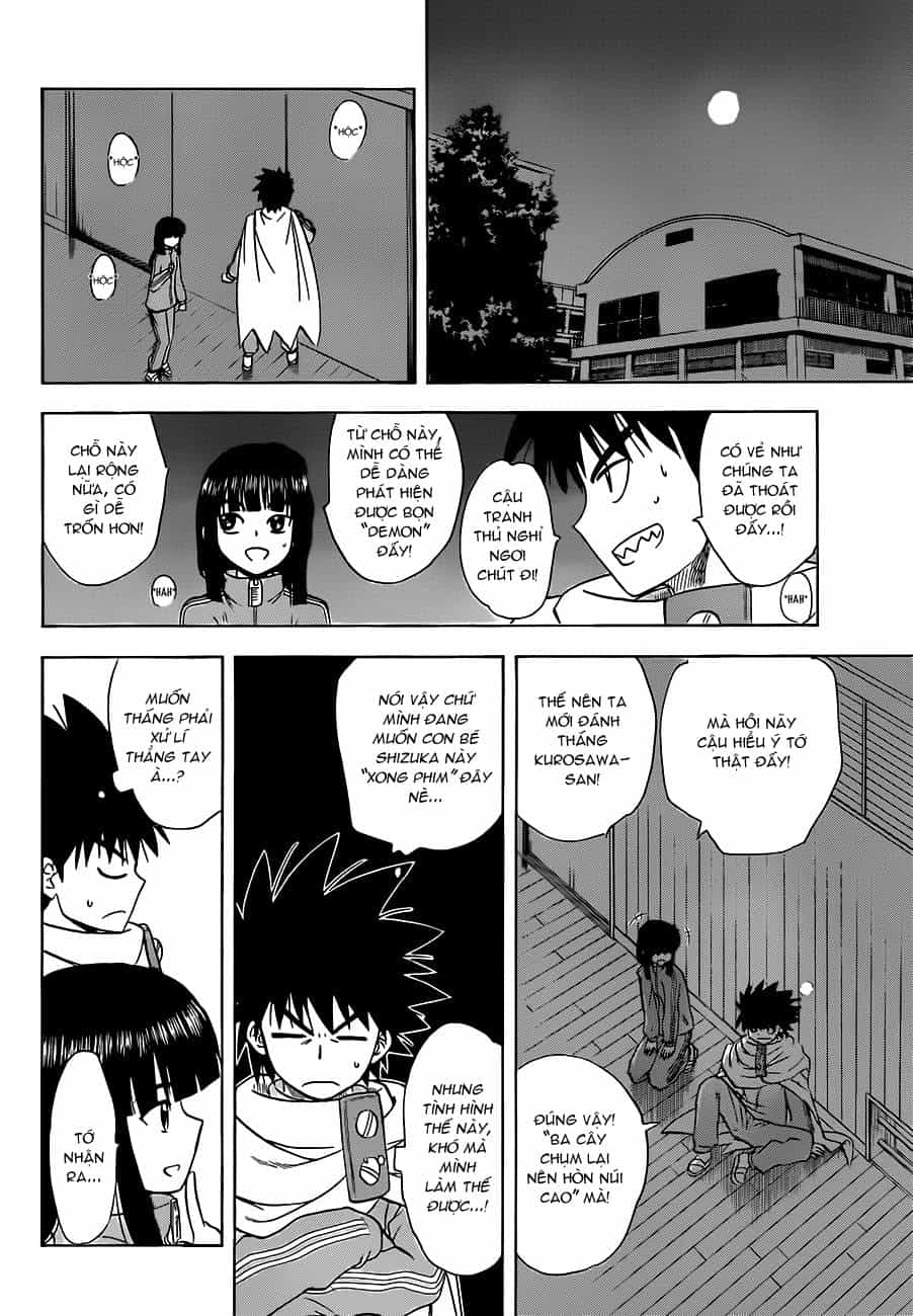 Hajimete No Aku - Chương 138 - ảnh 16