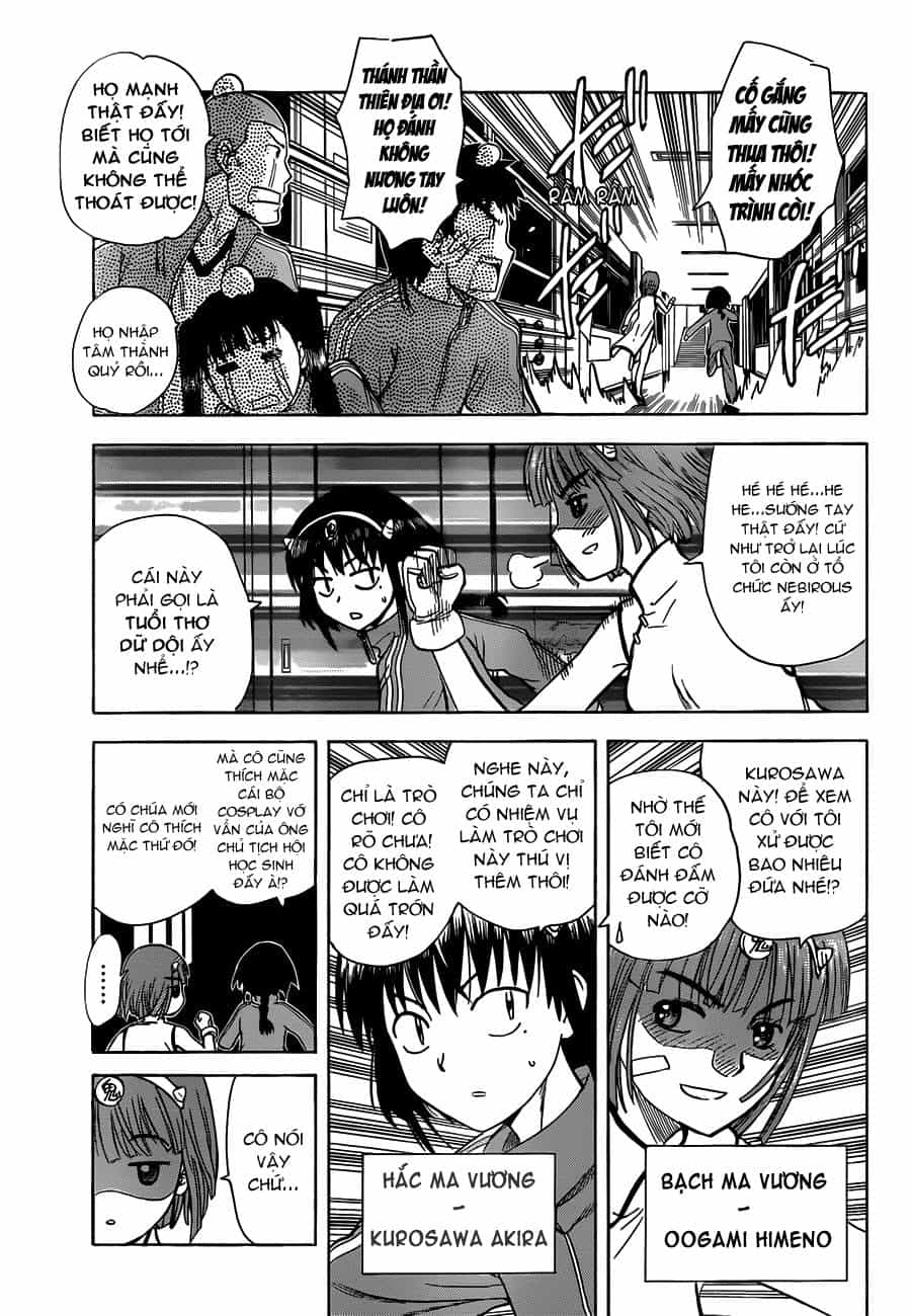 Hajimete No Aku - Chương 138 - ảnh 5