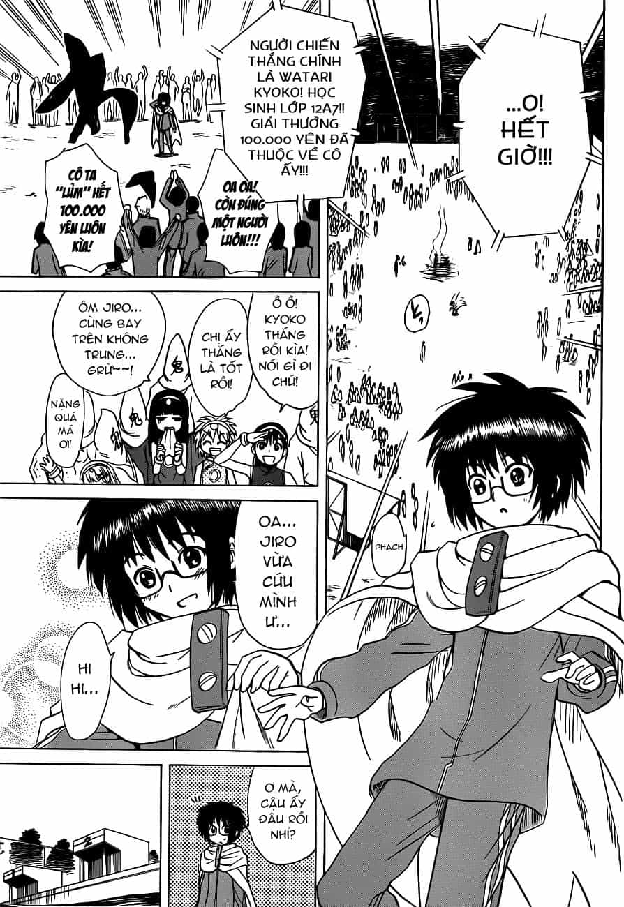 Hajimete No Aku - Chương 140 - ảnh 17