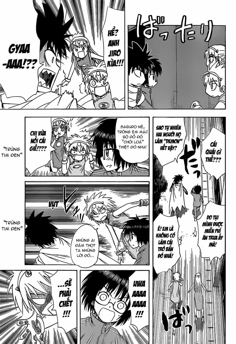 Hajimete No Aku - Chương 140 - ảnh 5