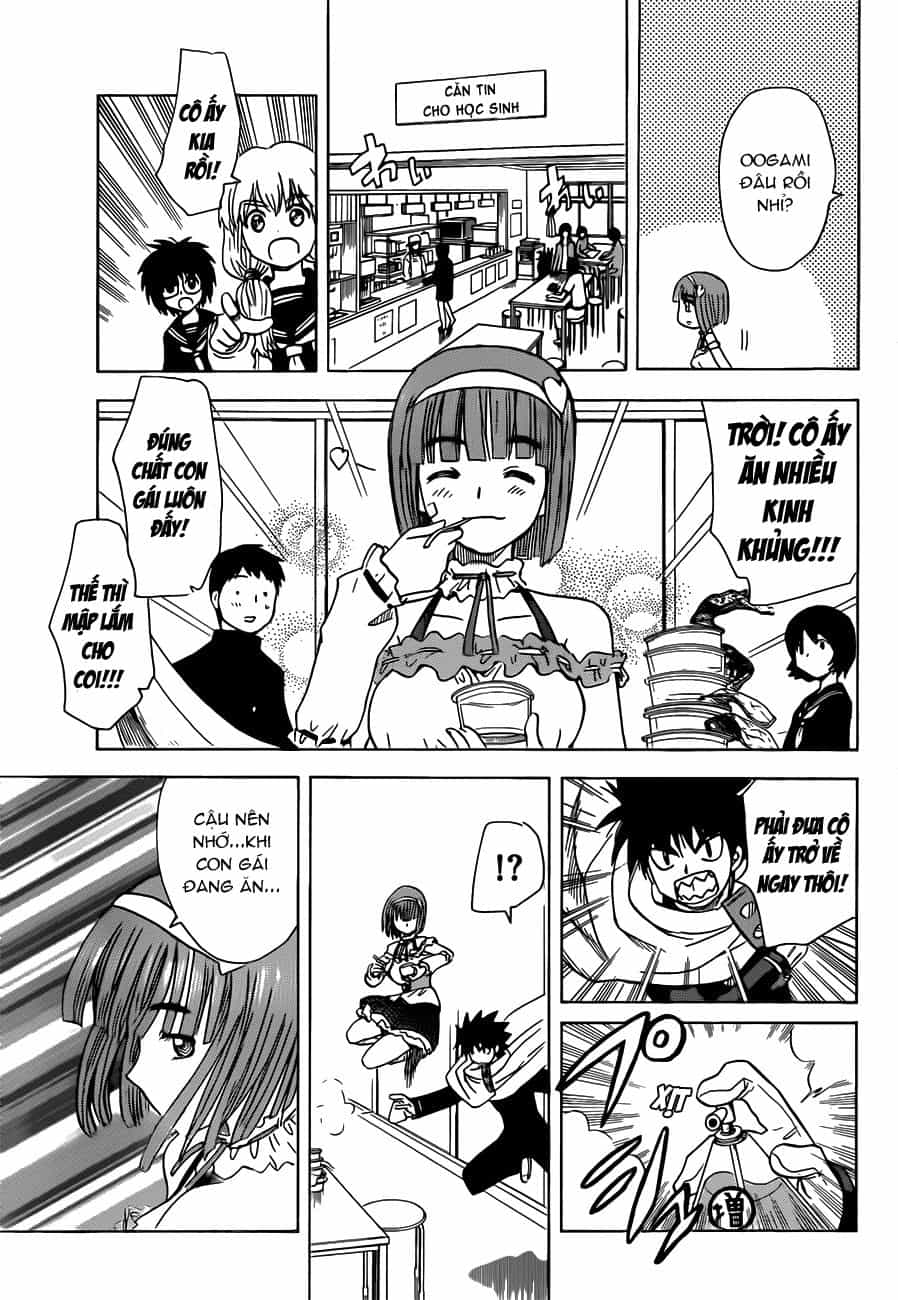 Hajimete No Aku - Chương 141 - ảnh 14