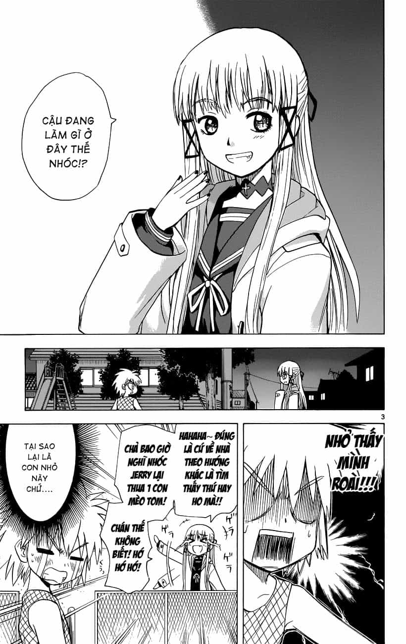 Hajimete No Aku - Chương 143 - ảnh 5
