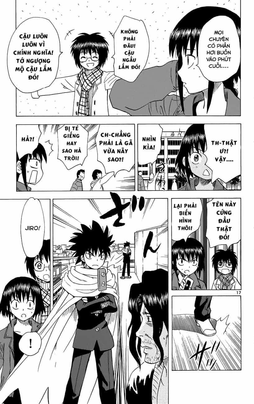 Hajimete No Aku - Chương 145 - ảnh 19