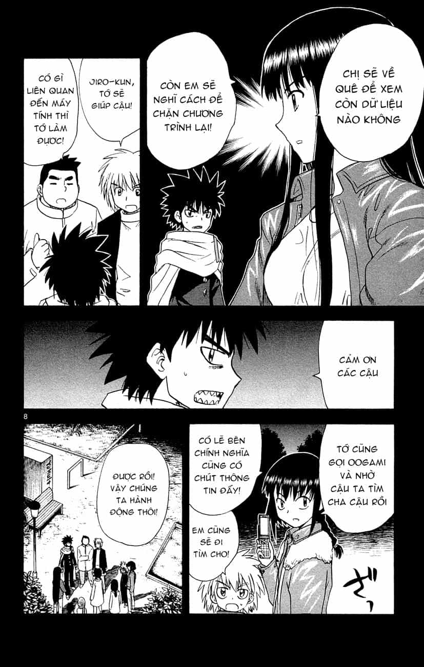 Hajimete No Aku - Chương 148 - ảnh 10