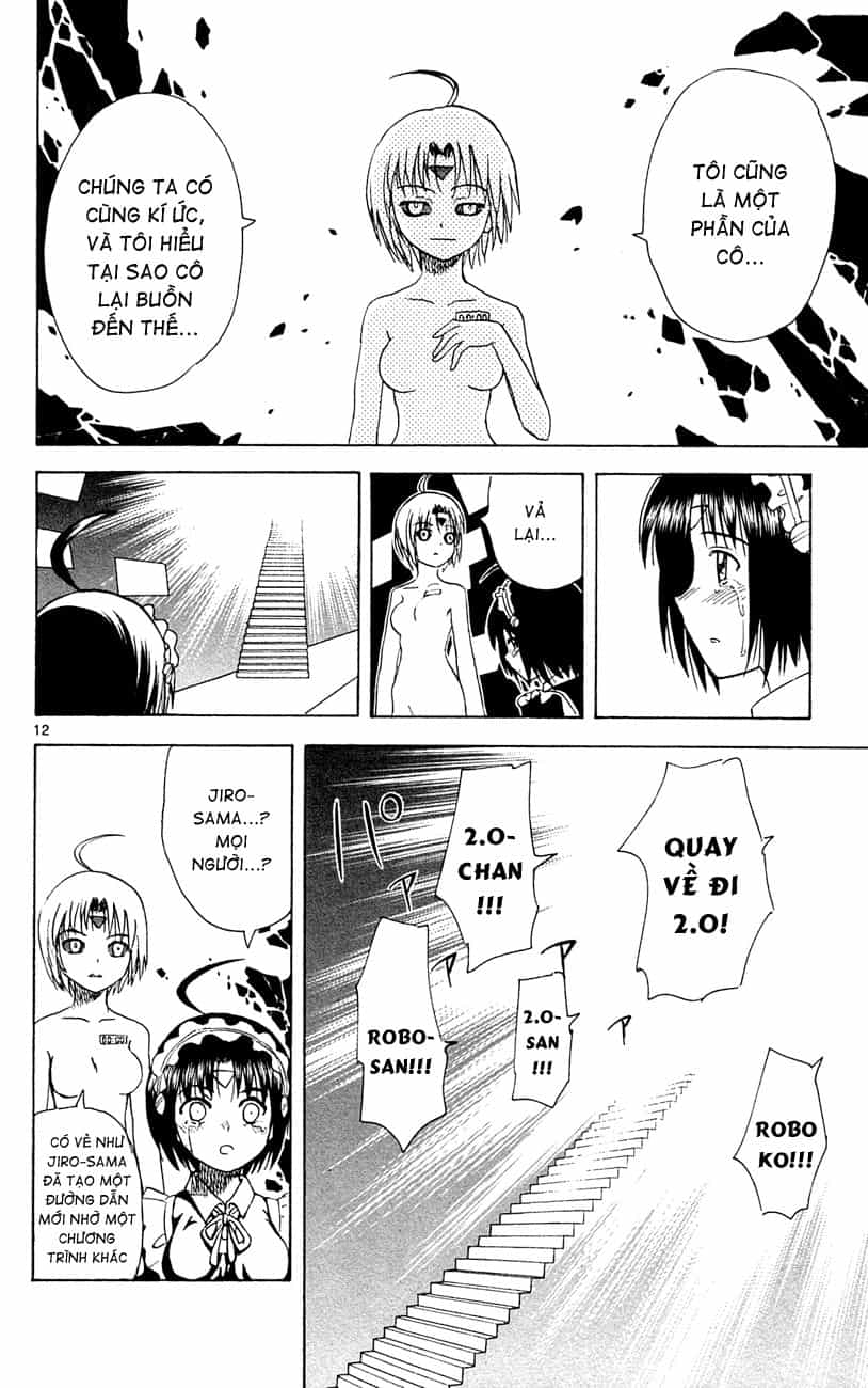 Hajimete No Aku - Chương 150 - ảnh 14