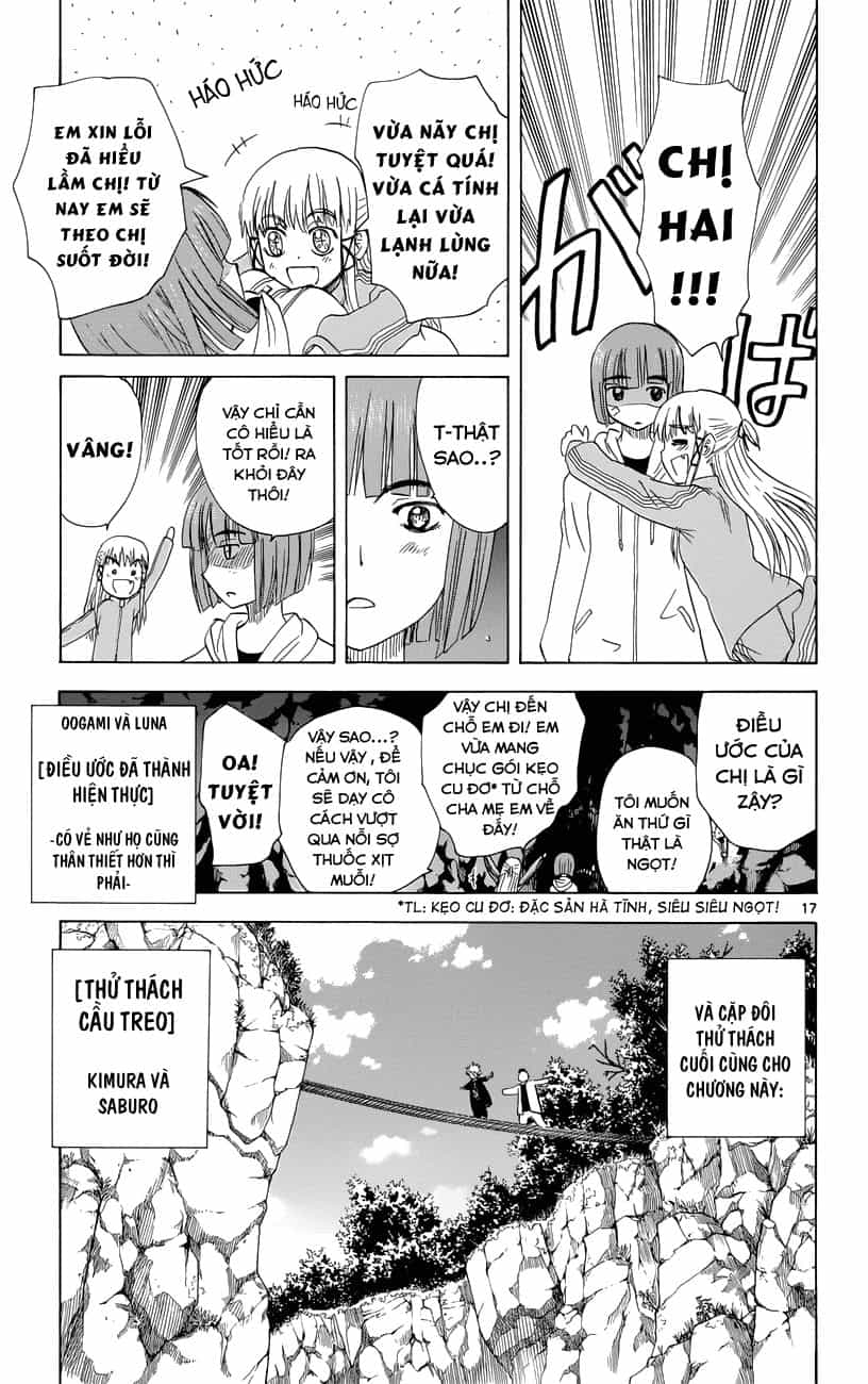 Hajimete No Aku - Chương 151 - ảnh 19