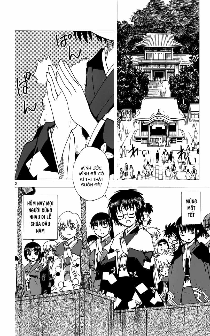 Hajimete No Aku - Chương 151 - ảnh 4