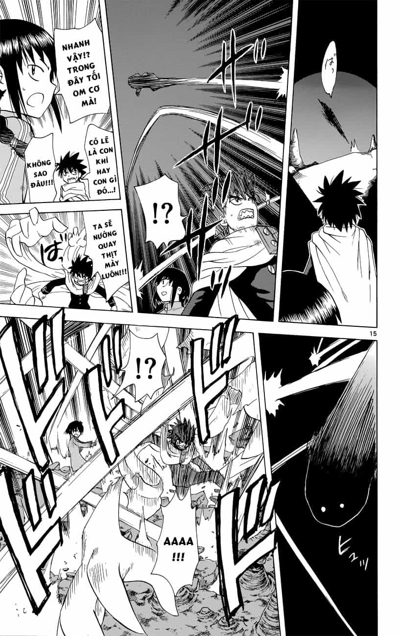 Hajimete No Aku - Chương 152 - ảnh 17