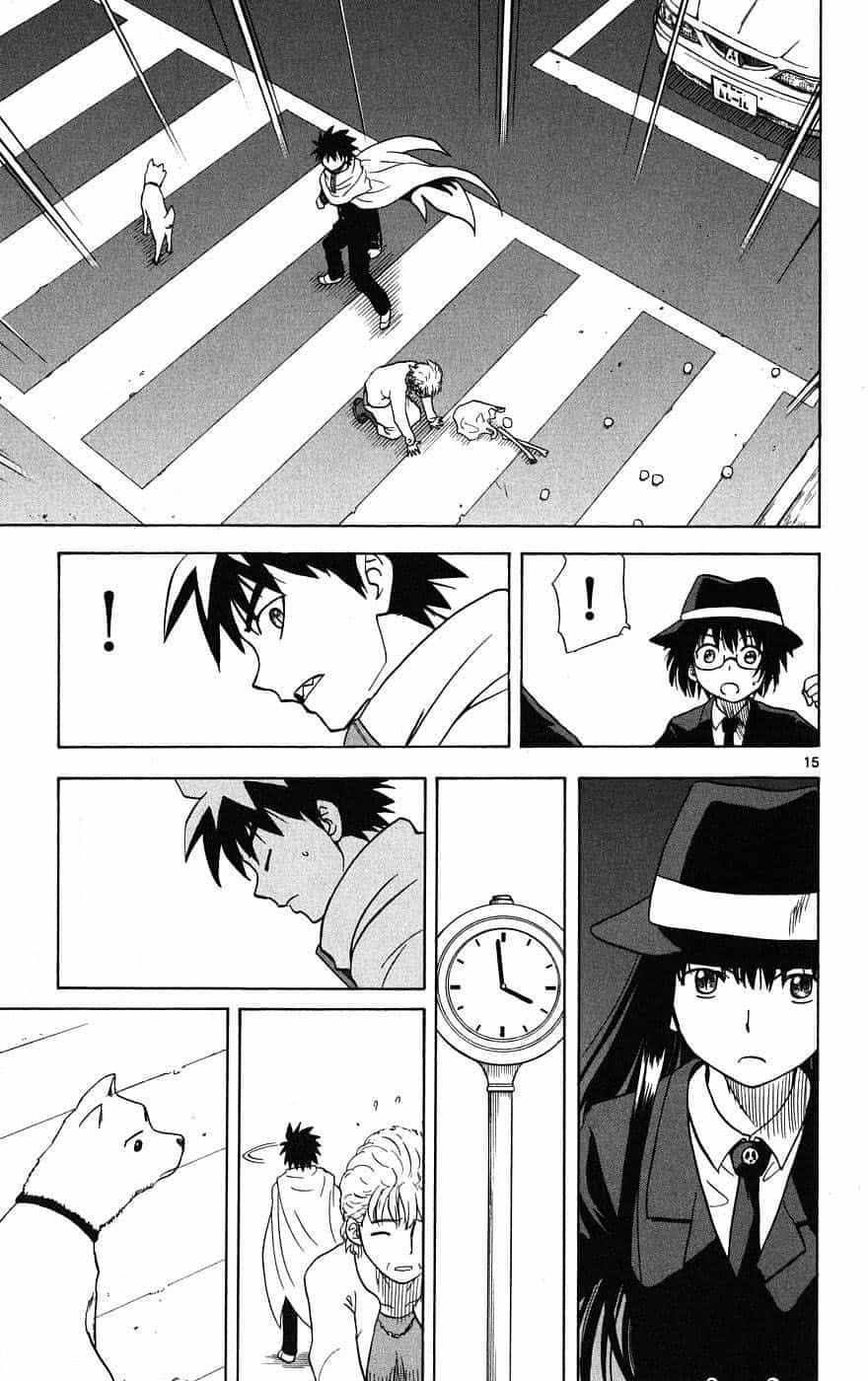 Hajimete No Aku - Chương 12 - ảnh 16
