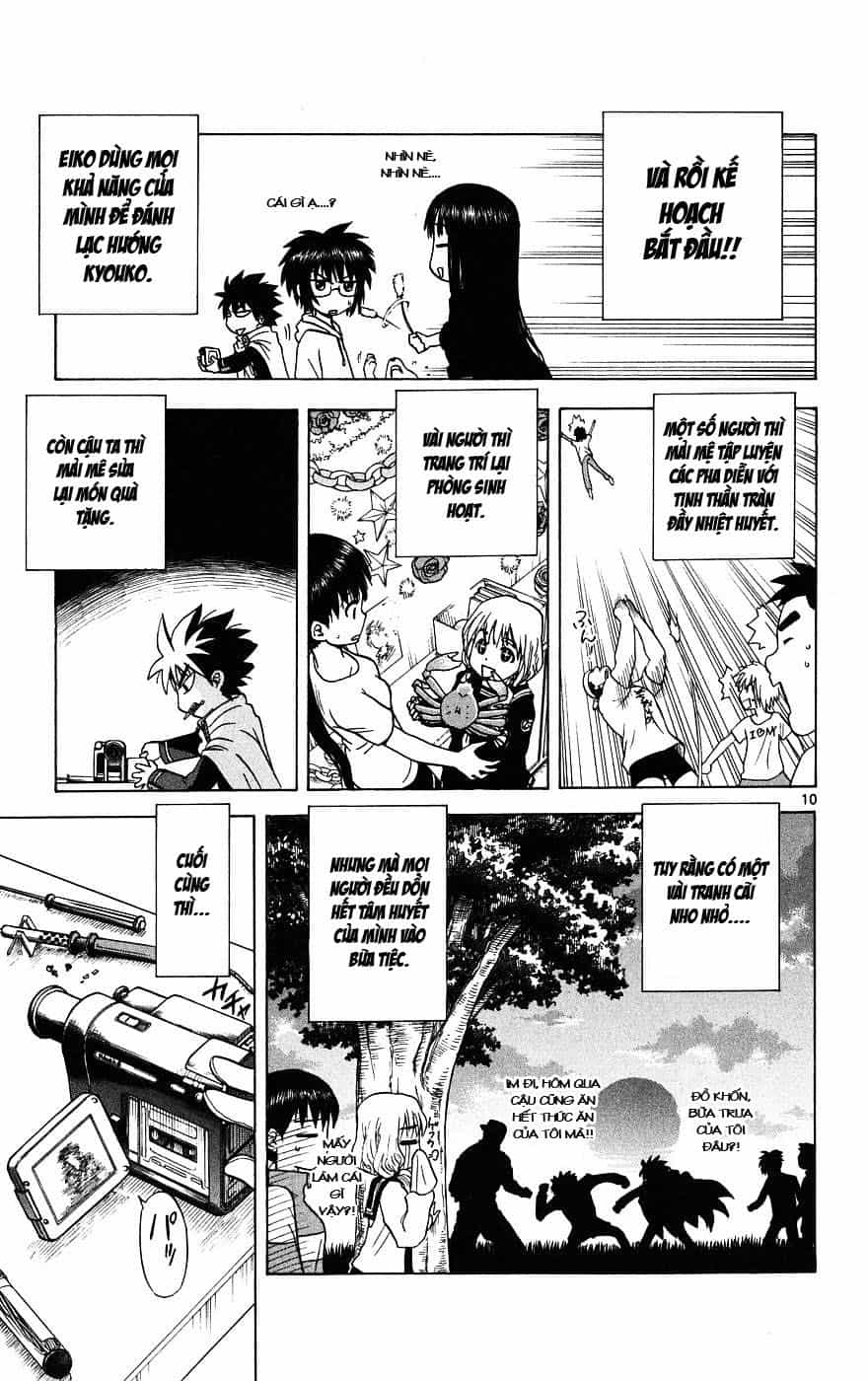 Hajimete No Aku - Chương 14 - ảnh 13