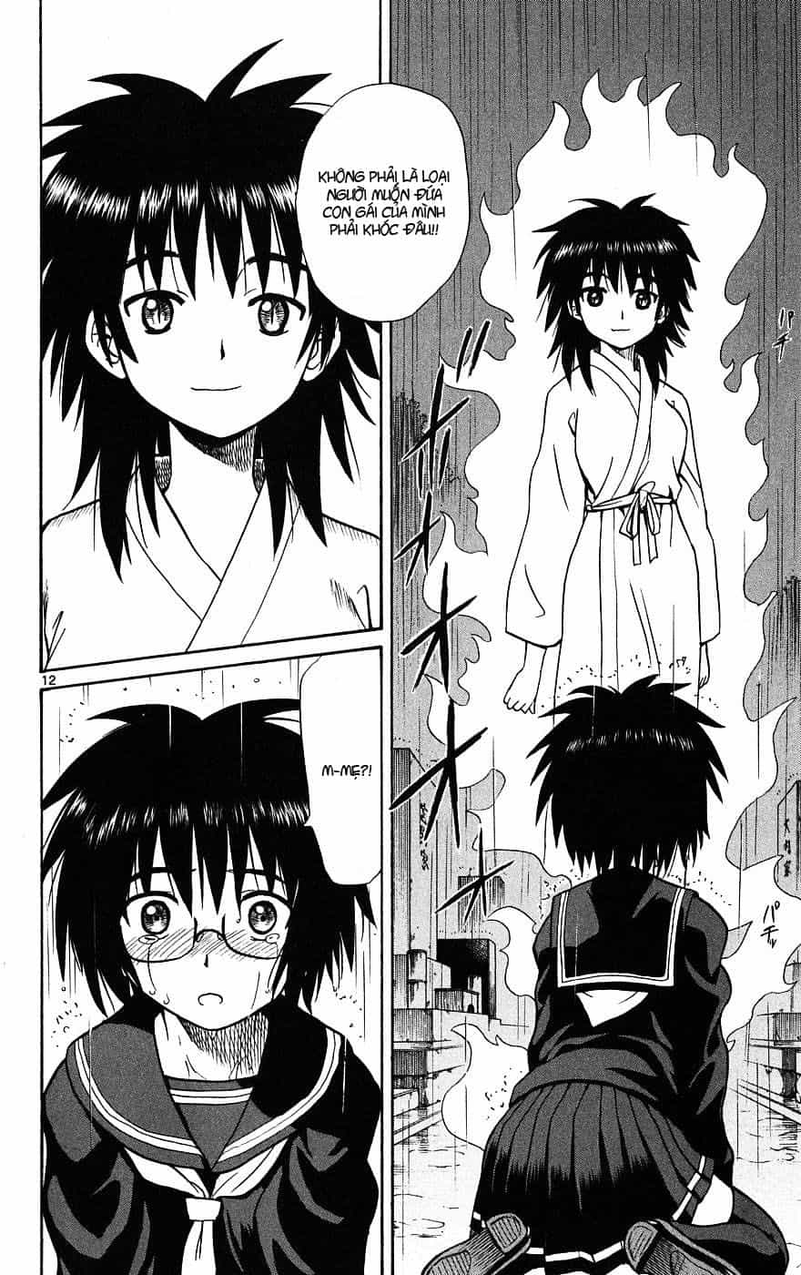 Hajimete No Aku - Chương 15 - ảnh 14