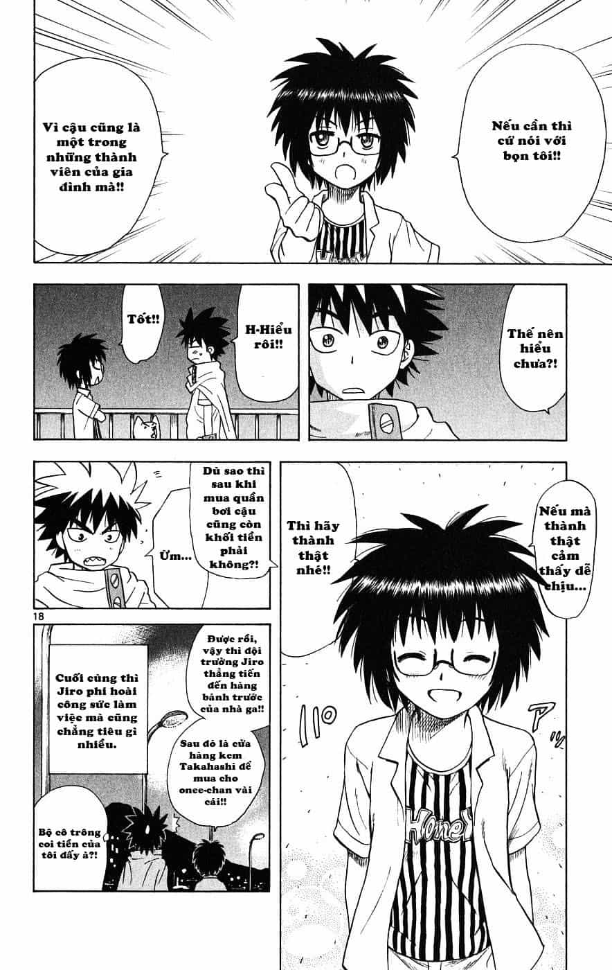 Hajimete No Aku - Chương 22 - ảnh 20