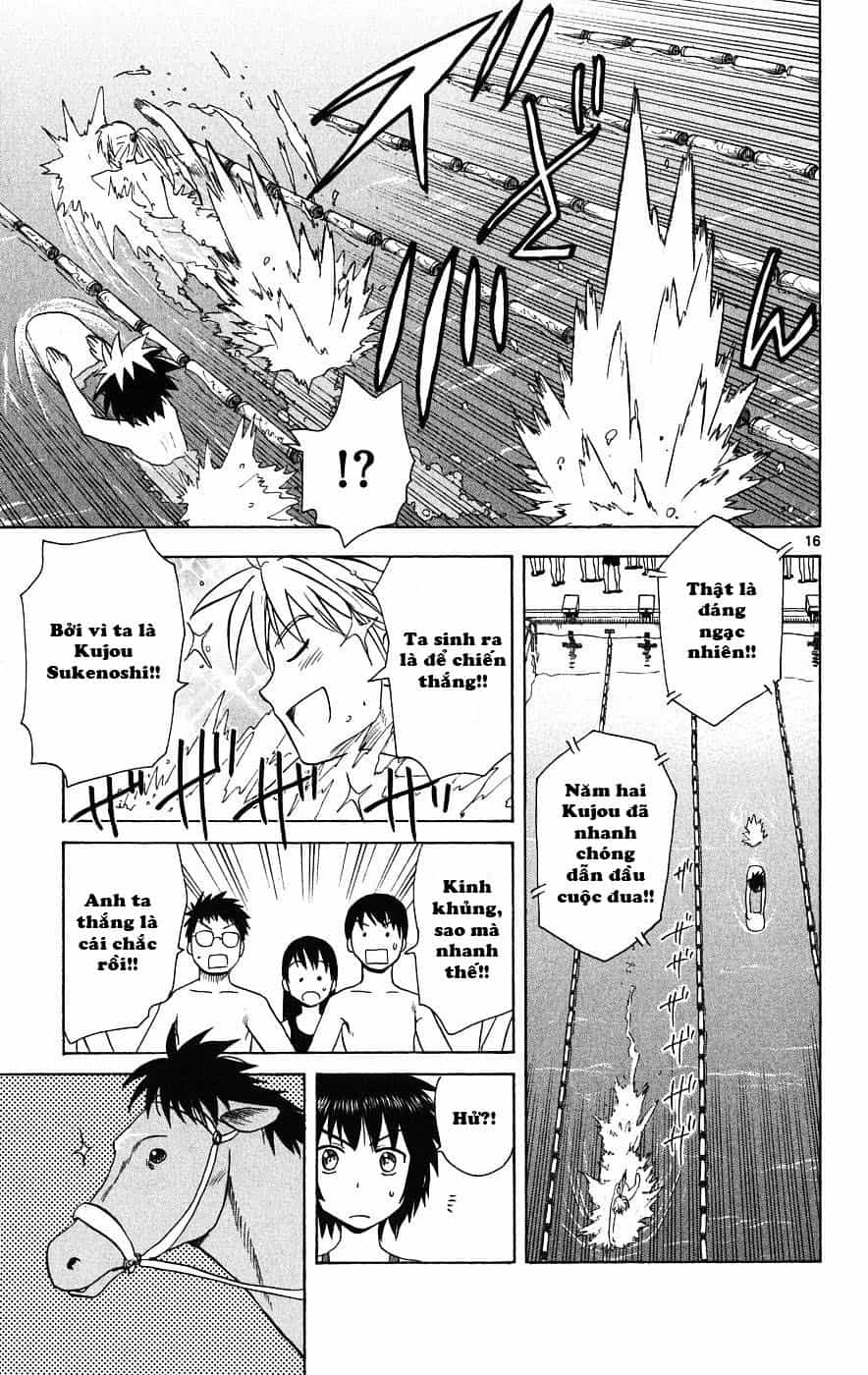Hajimete No Aku - Chương 24 - ảnh 19