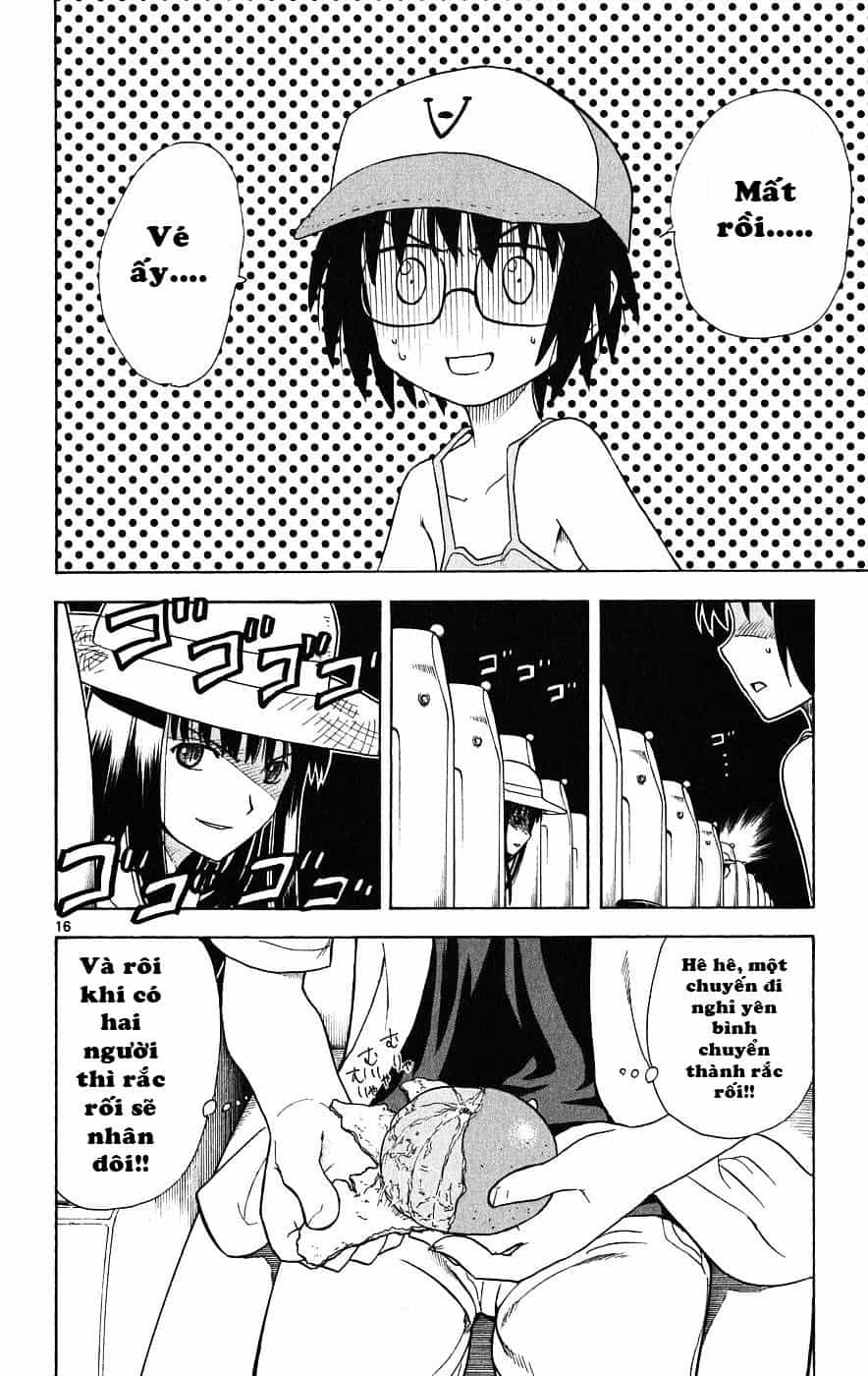 Hajimete No Aku - Chương 27 - ảnh 17