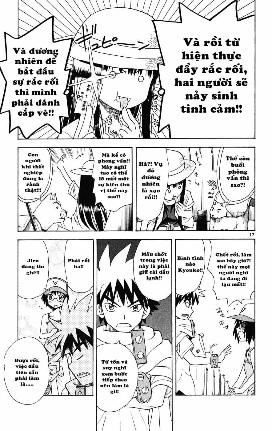 Hajimete No Aku - Chương 27 - ảnh 18