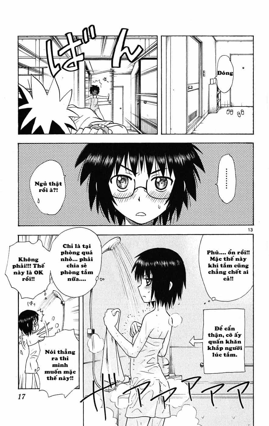 Hajimete No Aku - Chương 28 - ảnh 14