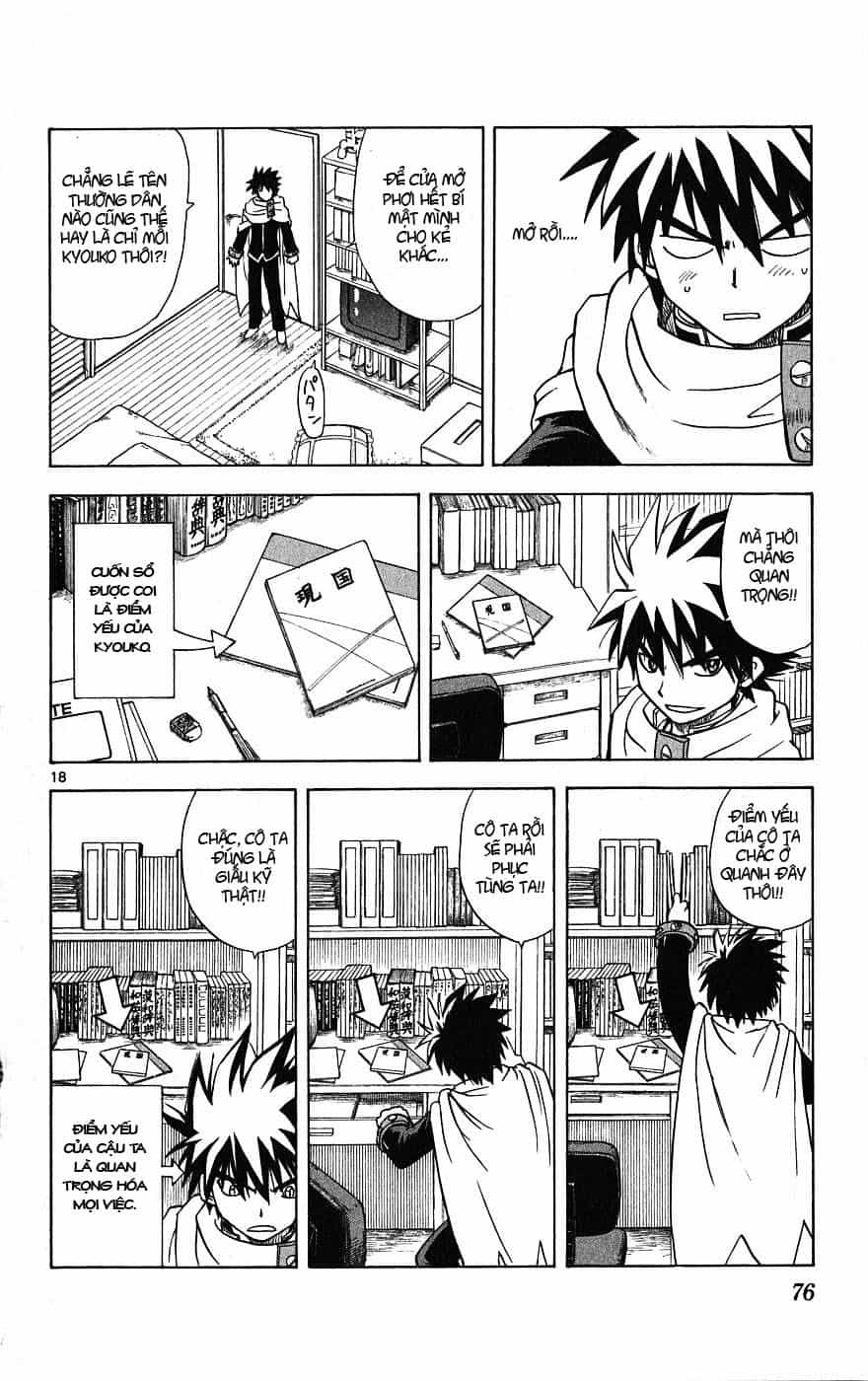 Hajimete No Aku - Chương 2 - ảnh 19