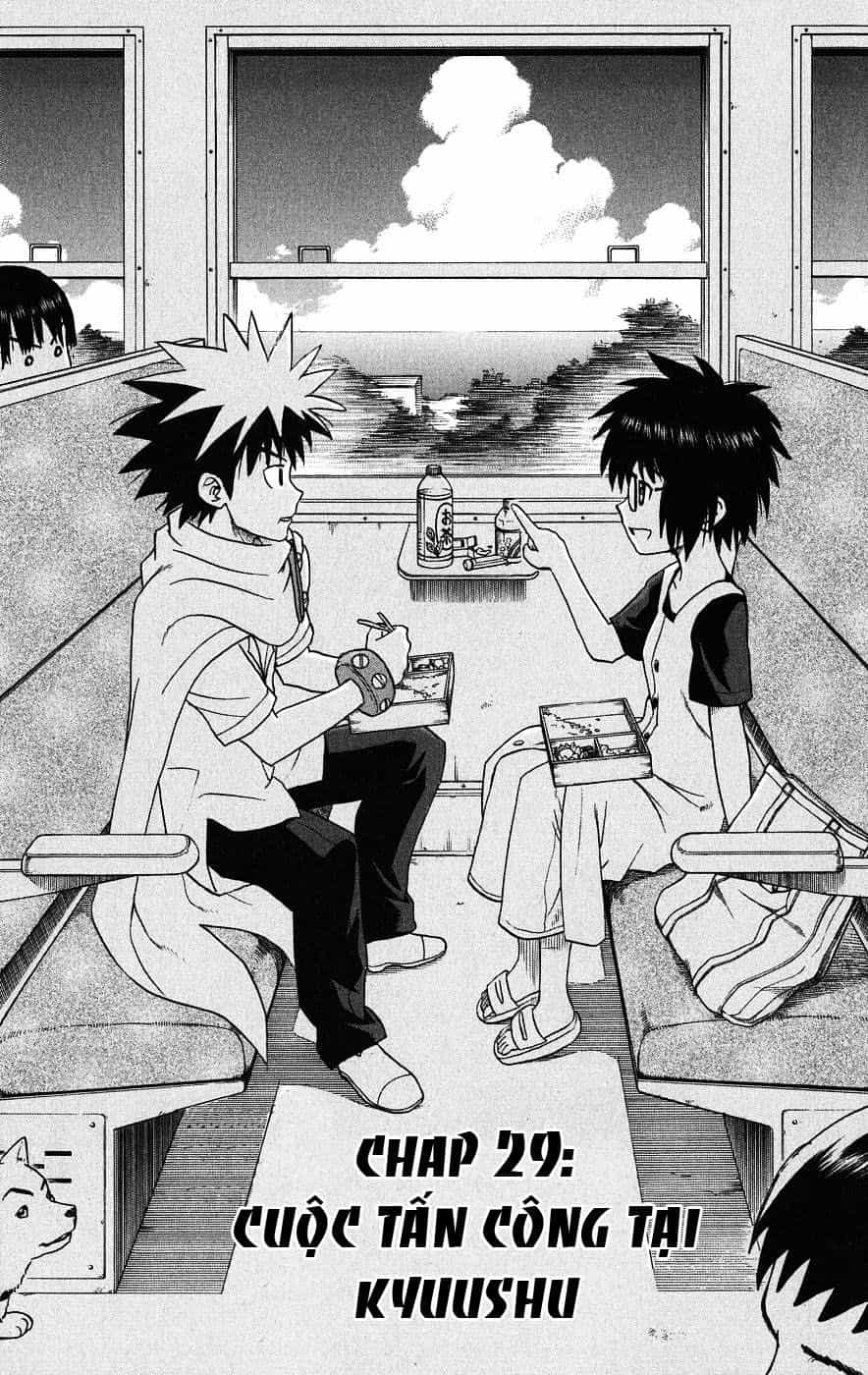 Hajimete No Aku - Chương 29 - ảnh 2