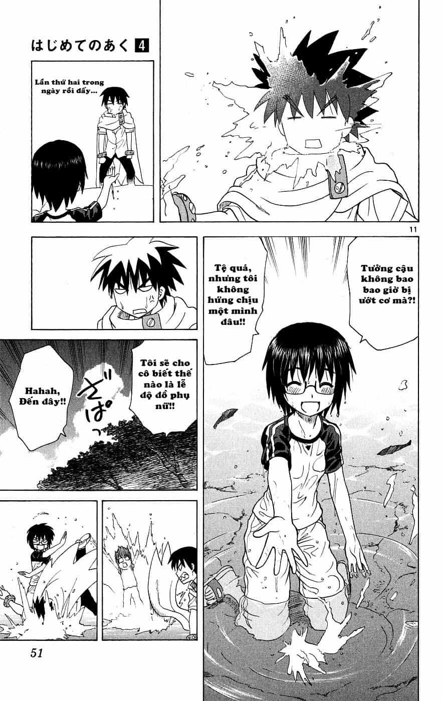 Hajimete No Aku - Chương 30 - ảnh 12