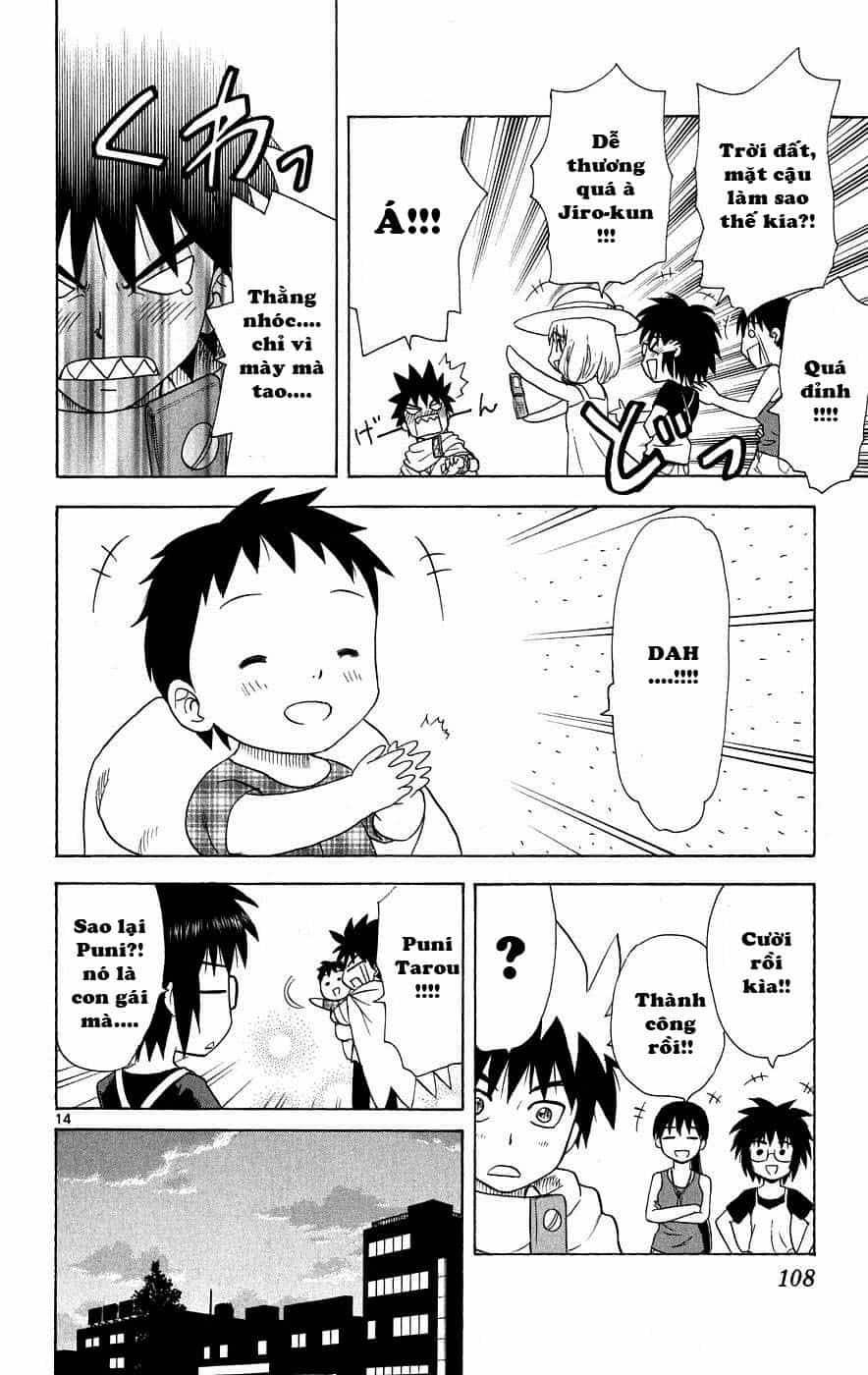Hajimete No Aku - Chương 33 - ảnh 15