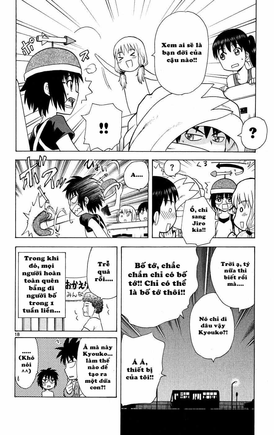 Hajimete No Aku - Chương 33 - ảnh 19