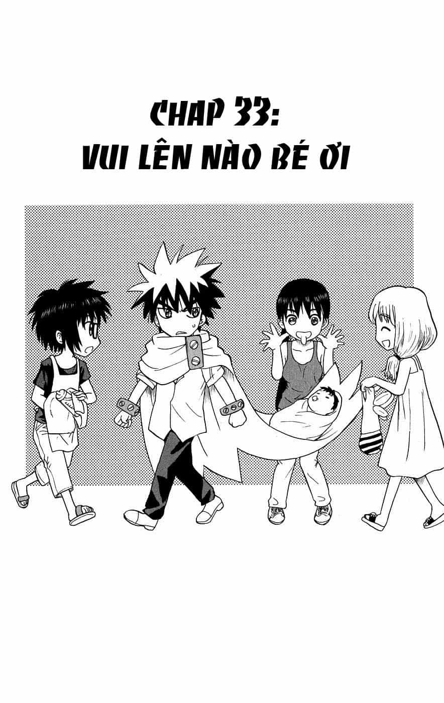 Hajimete No Aku - Chương 33 - ảnh 5
