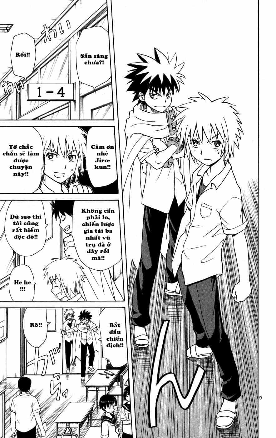 Hajimete No Aku - Chương 34 - ảnh 10