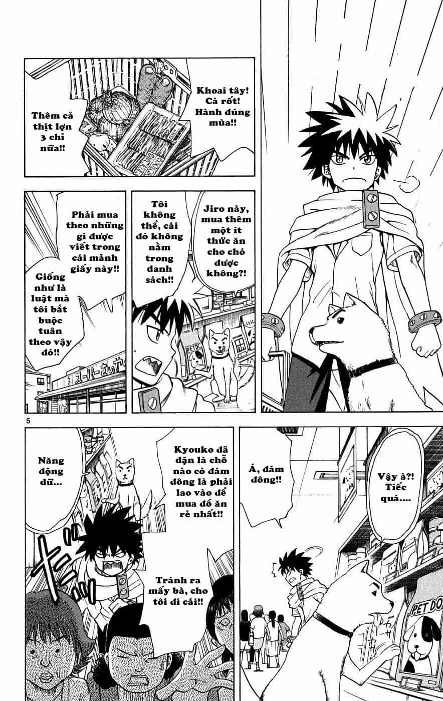 Hajimete No Aku - Chương 35 - ảnh 6