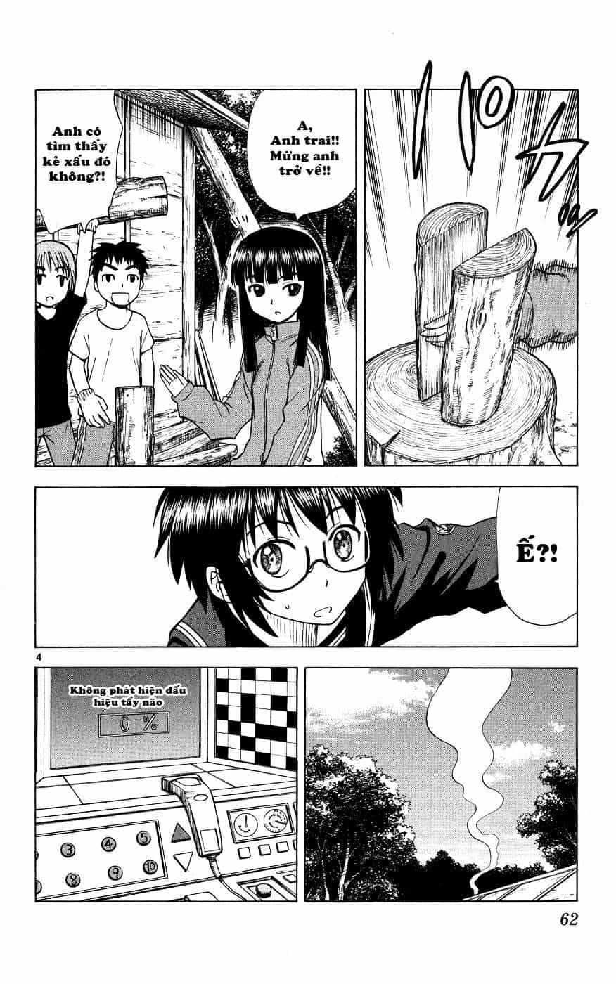 Hajimete No Aku - Chương 41 - ảnh 4