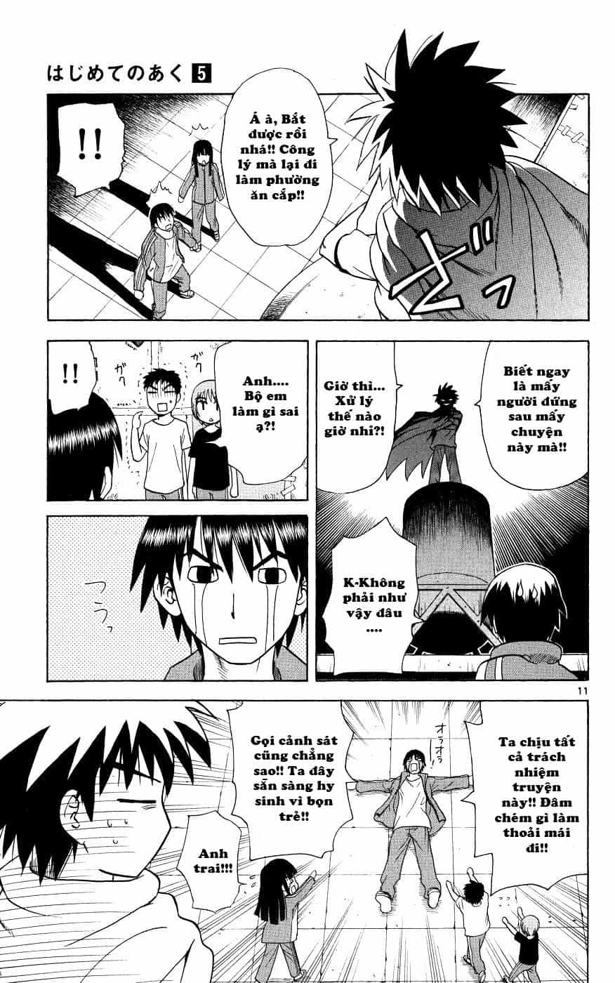 Hajimete No Aku - Chương 42 - ảnh 11