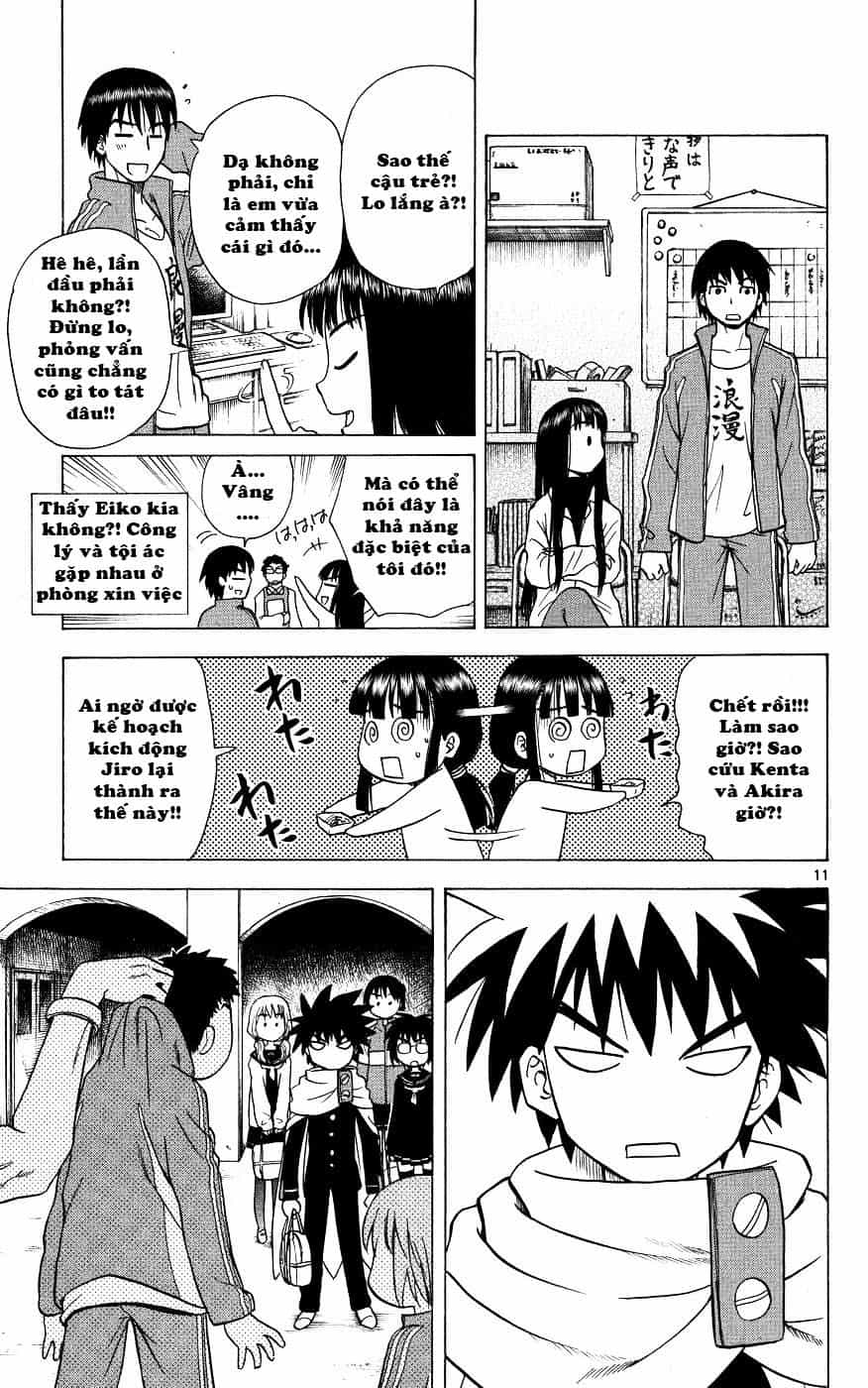 Hajimete No Aku - Chương 43 - ảnh 11