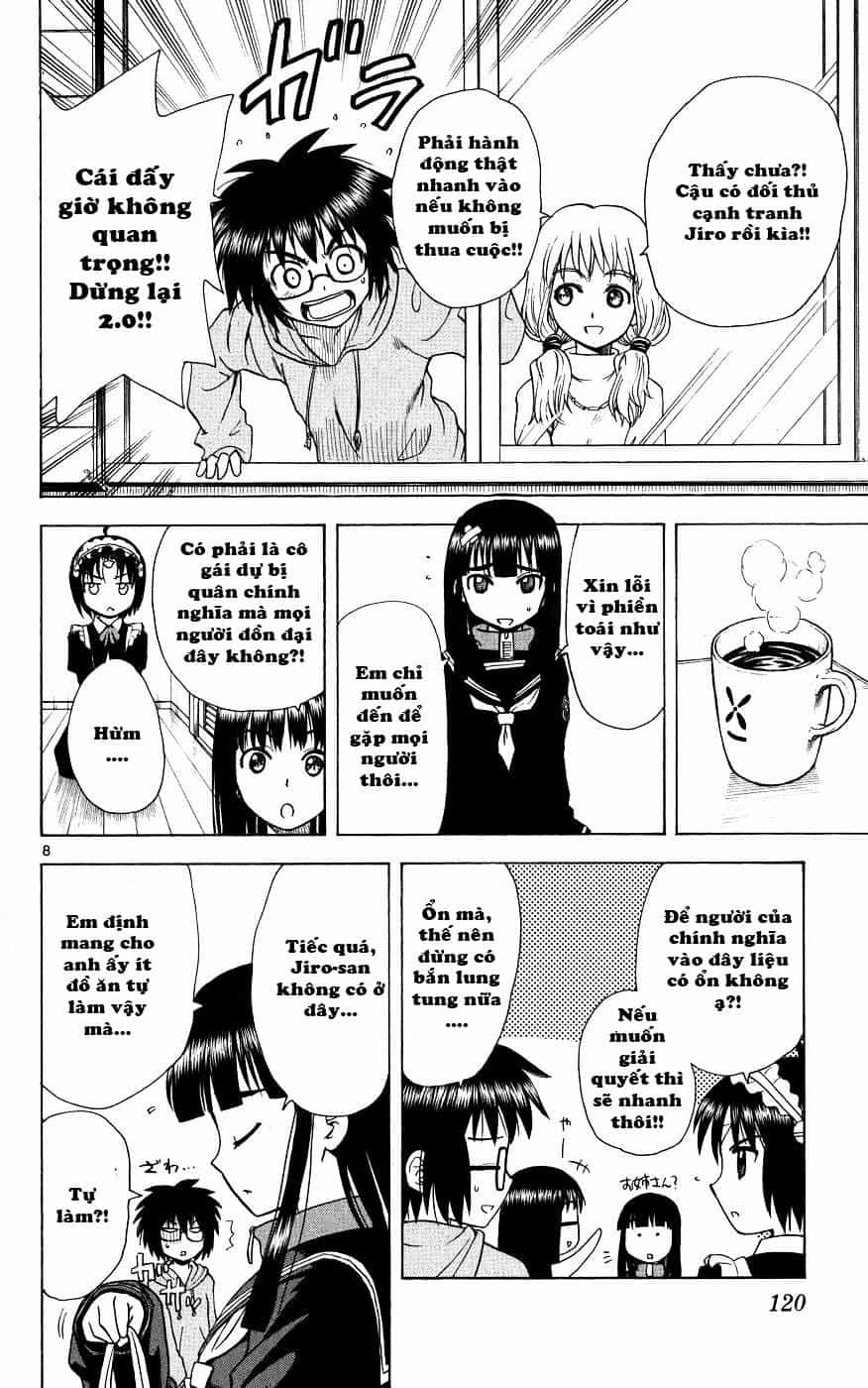 Hajimete No Aku - Chương 44 - ảnh 8