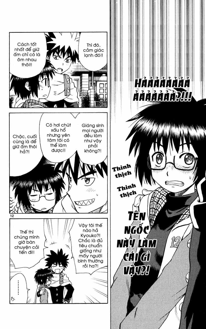 Hajimete No Aku - Chương 45 - ảnh 12