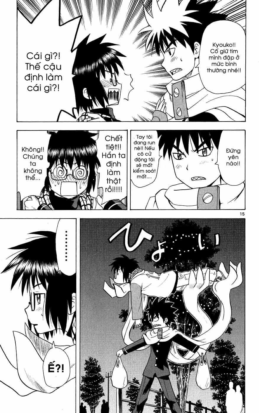 Hajimete No Aku - Chương 45 - ảnh 15