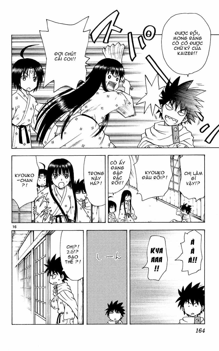 Hajimete No Aku - Chương 46 - ảnh 16