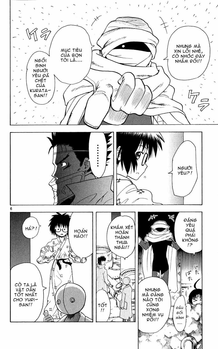 Hajimete No Aku - Chương 47 - ảnh 6