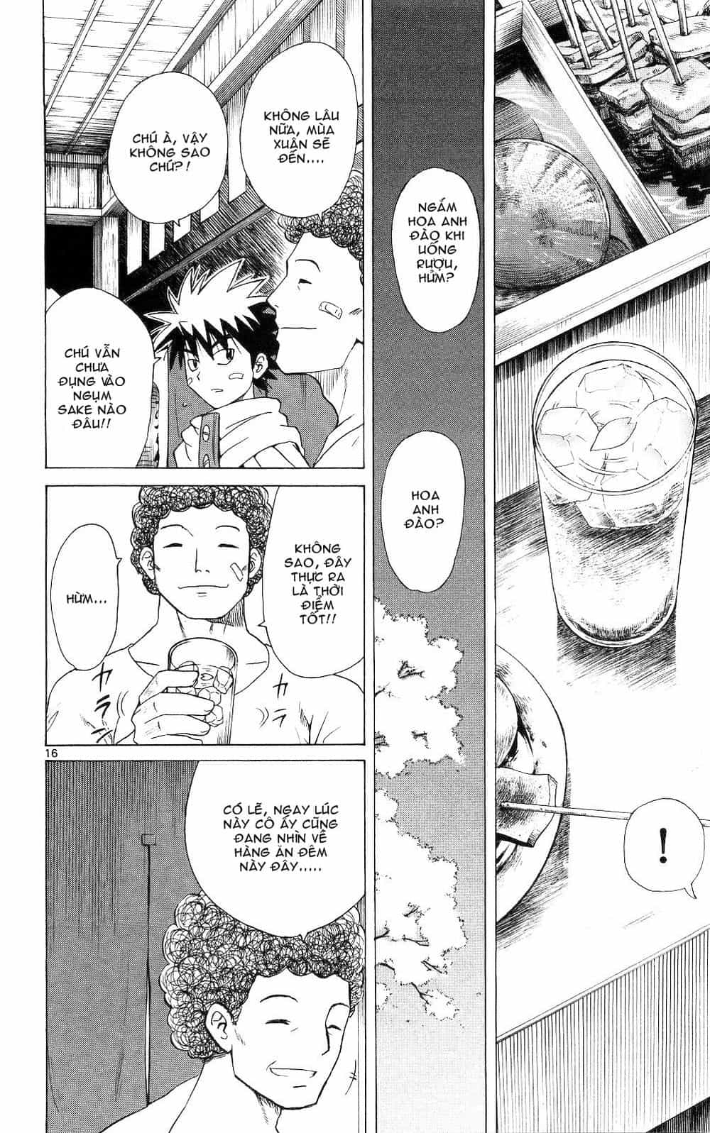 Hajimete No Aku - Chương 58 - ảnh 16