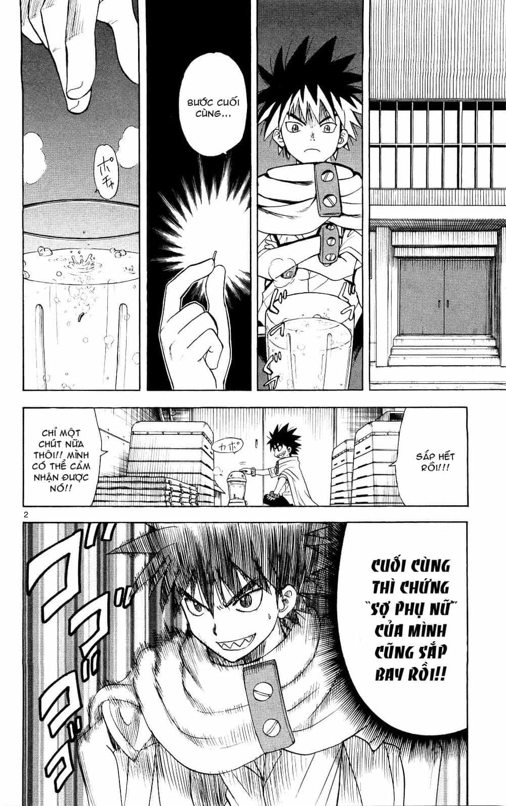 Hajimete No Aku - Chương 67 - ảnh 3