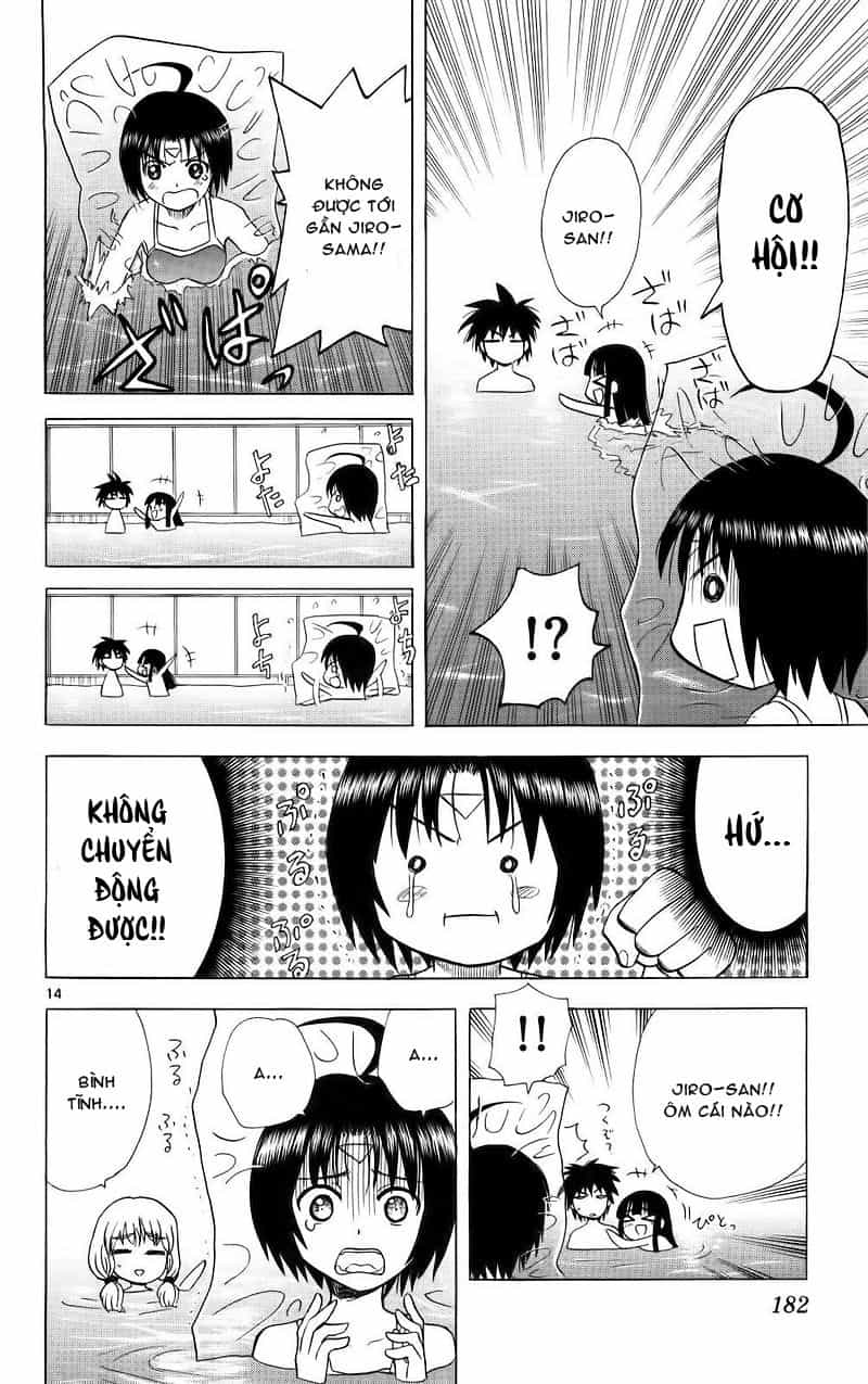 Hajimete No Aku - Chương 68 - ảnh 13