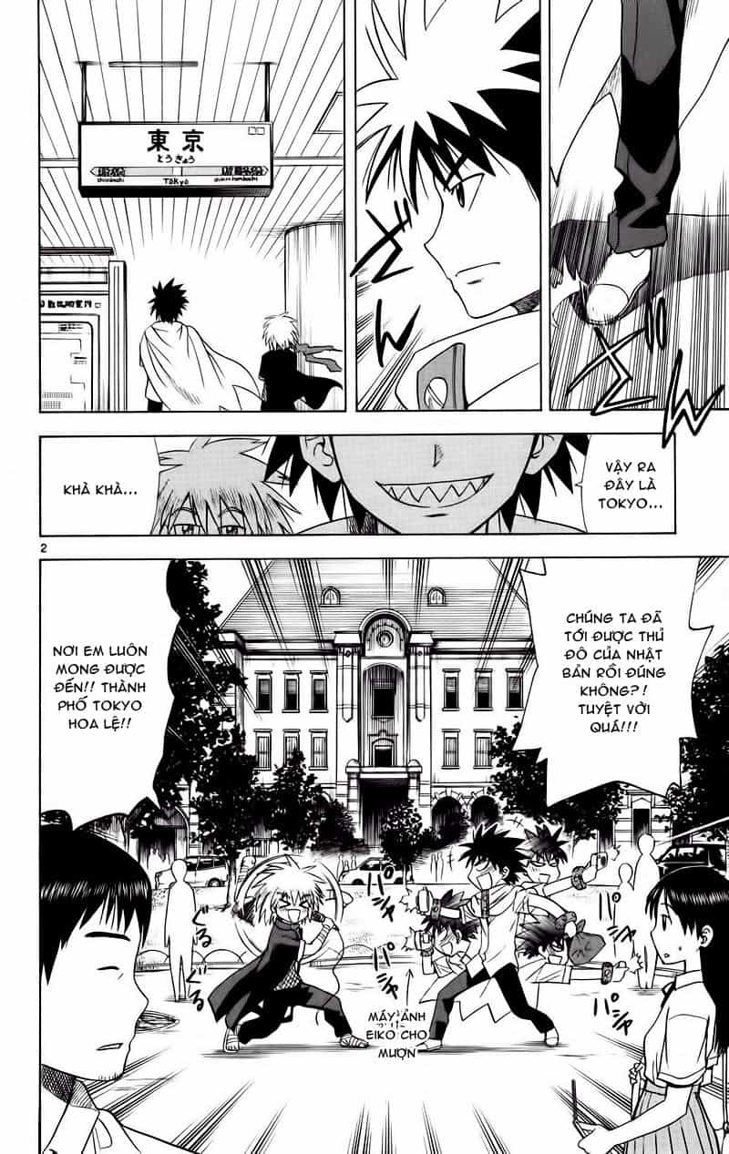 Hajimete No Aku - Chương 69 - ảnh 10