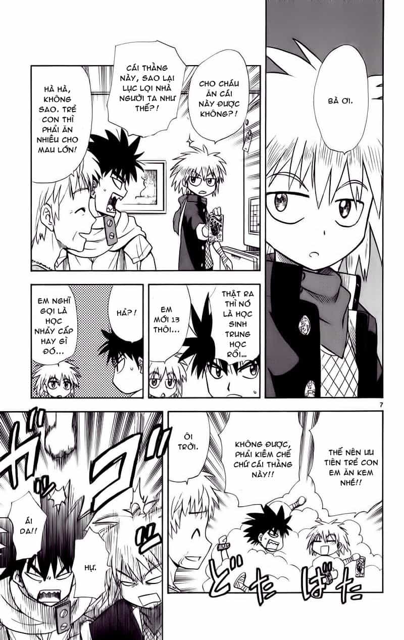 Hajimete No Aku - Chương 69 - ảnh 15