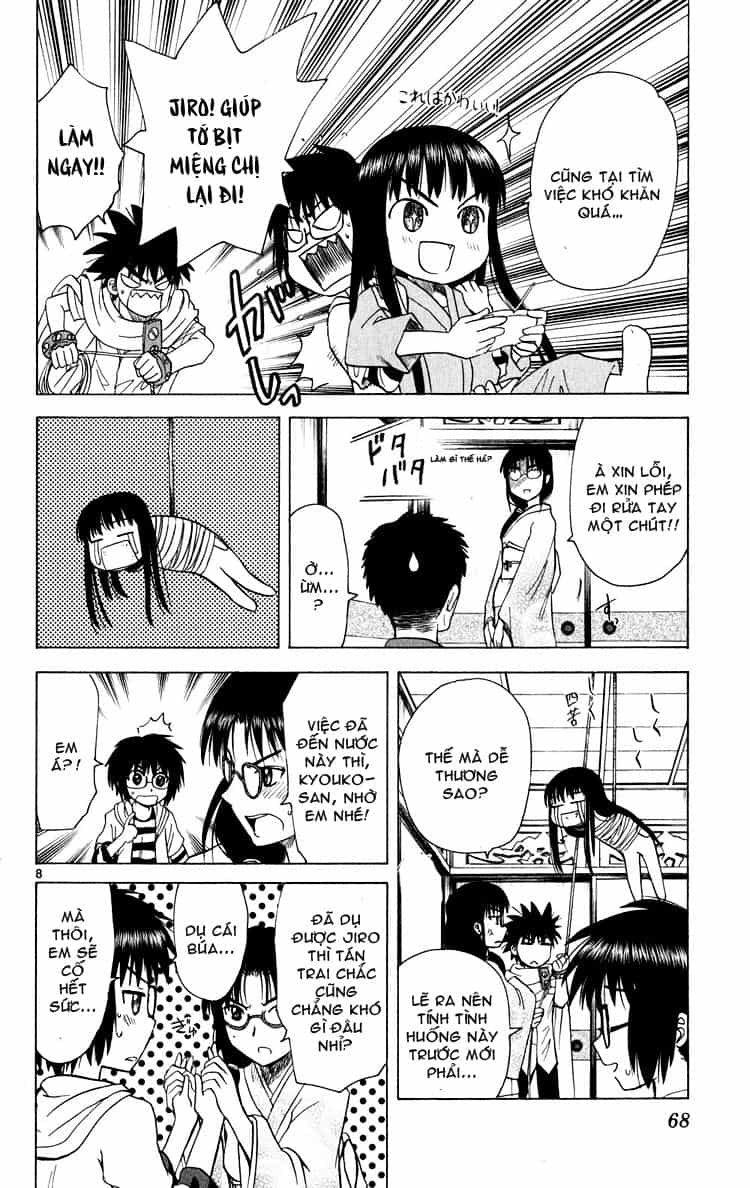 Hajimete No Aku - Chương 72 - ảnh 8
