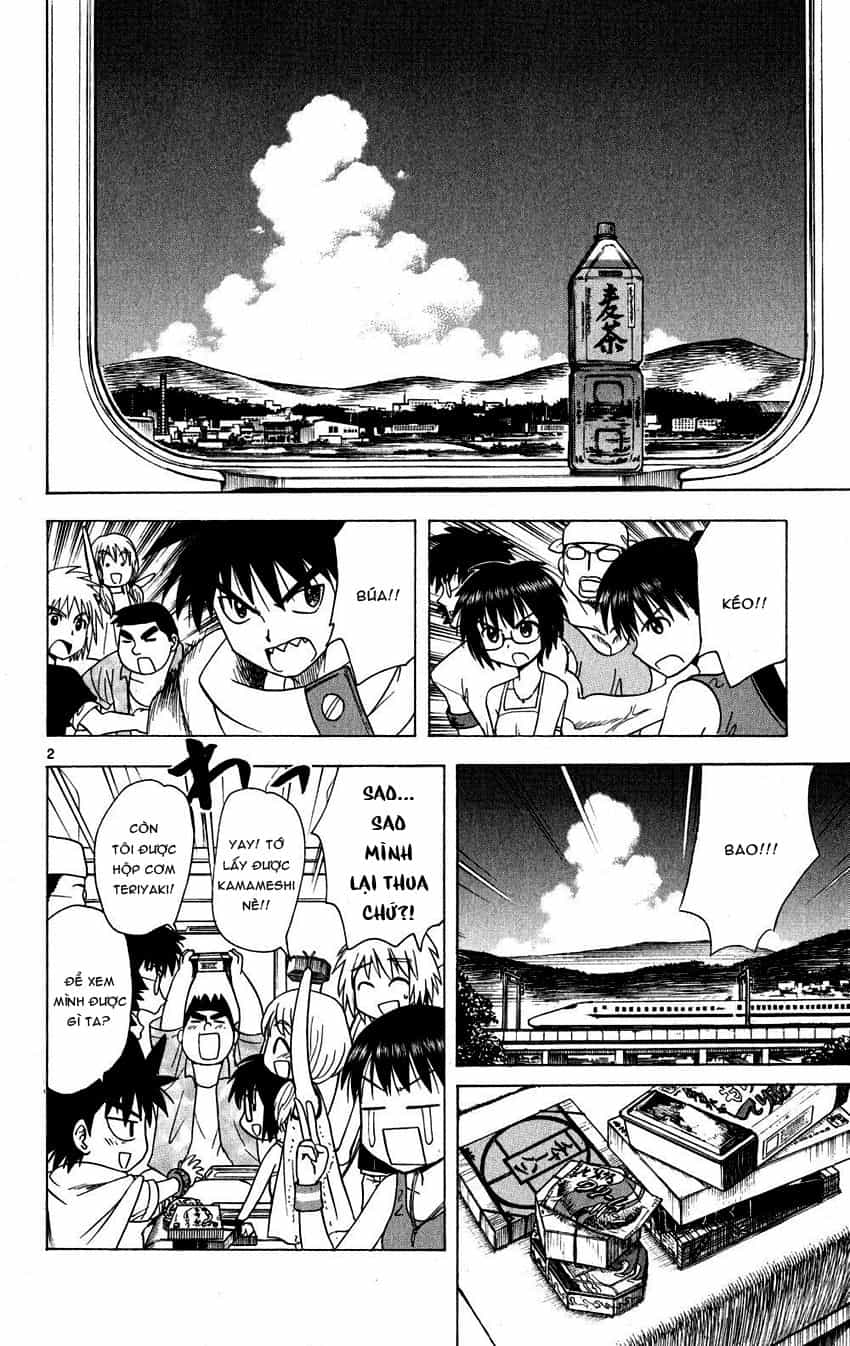Hajimete No Aku - Chương 75 - ảnh 2