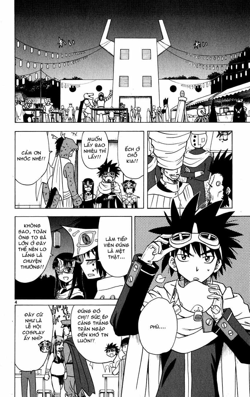 Hajimete No Aku - Chương 77 - ảnh 4