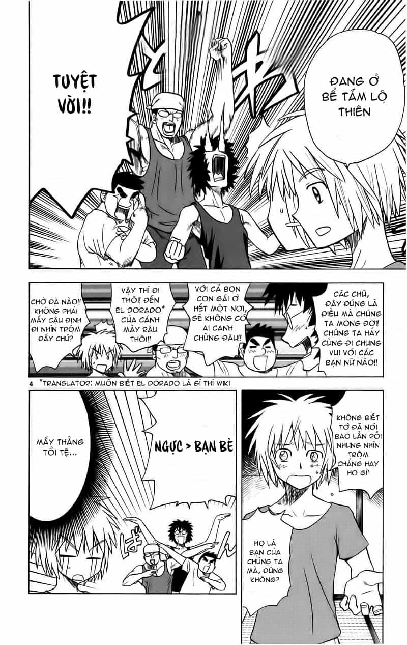 Hajimete No Aku - Chương 79 - ảnh 4