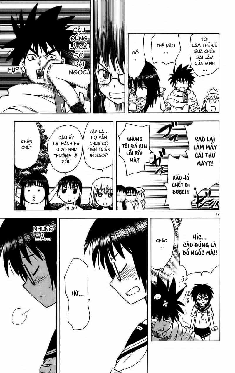 Hajimete No Aku - Chương 80 - ảnh 17