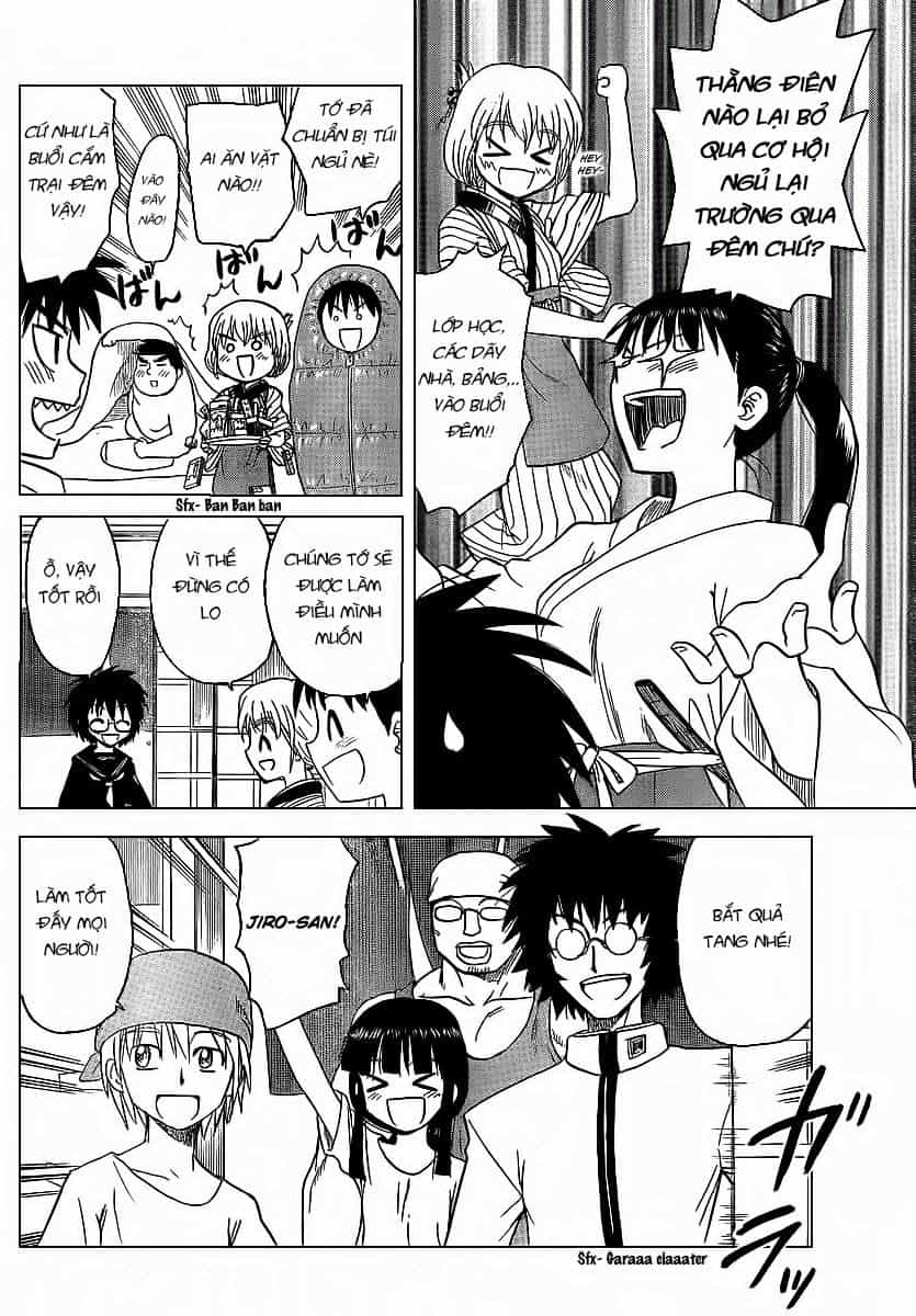 Hajimete No Aku - Chương 84 - ảnh 6