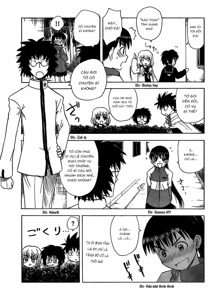 Hajimete No Aku - Chương 100 - ảnh 12