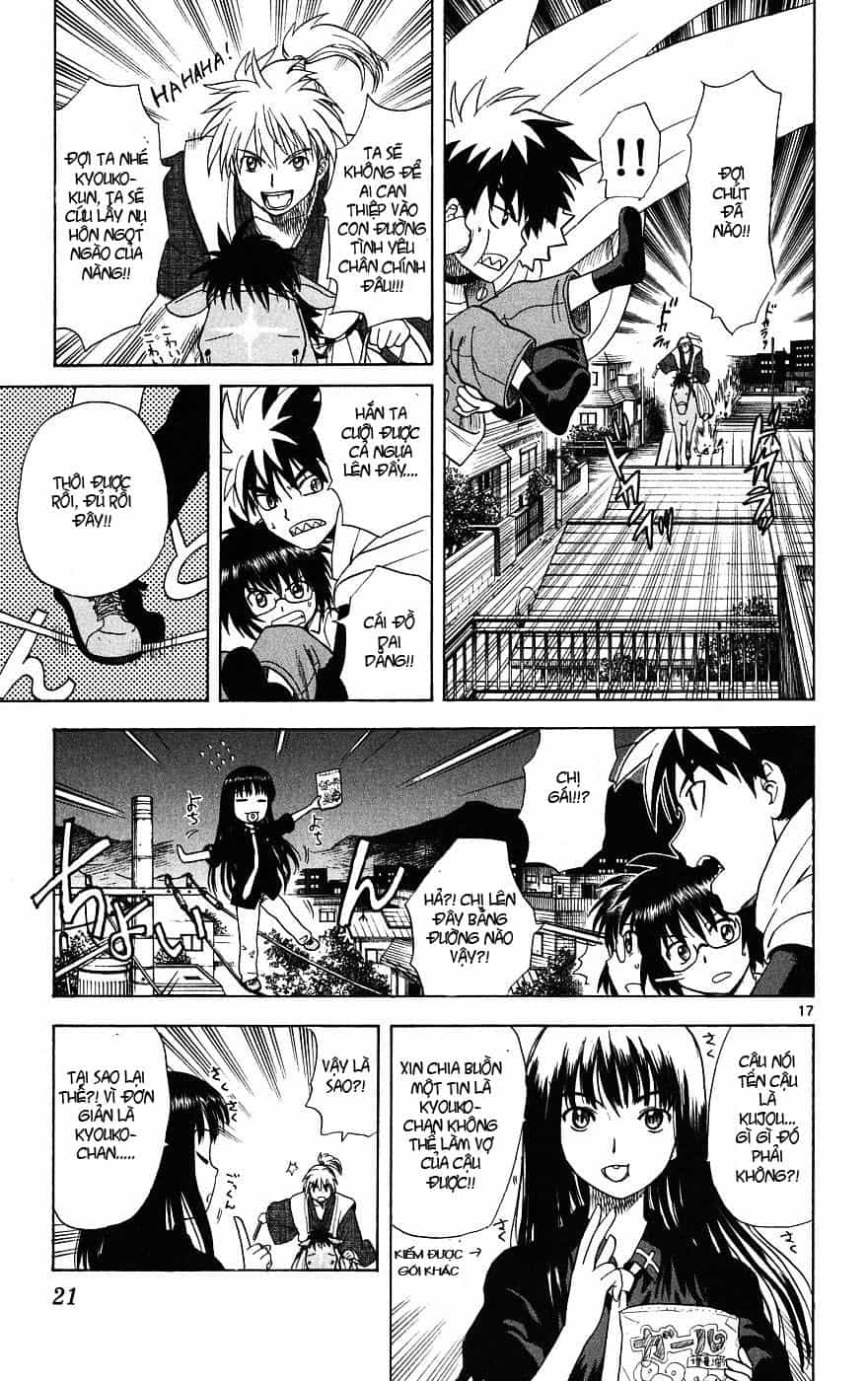 Hajimete No Aku - Chương 8 - ảnh 18